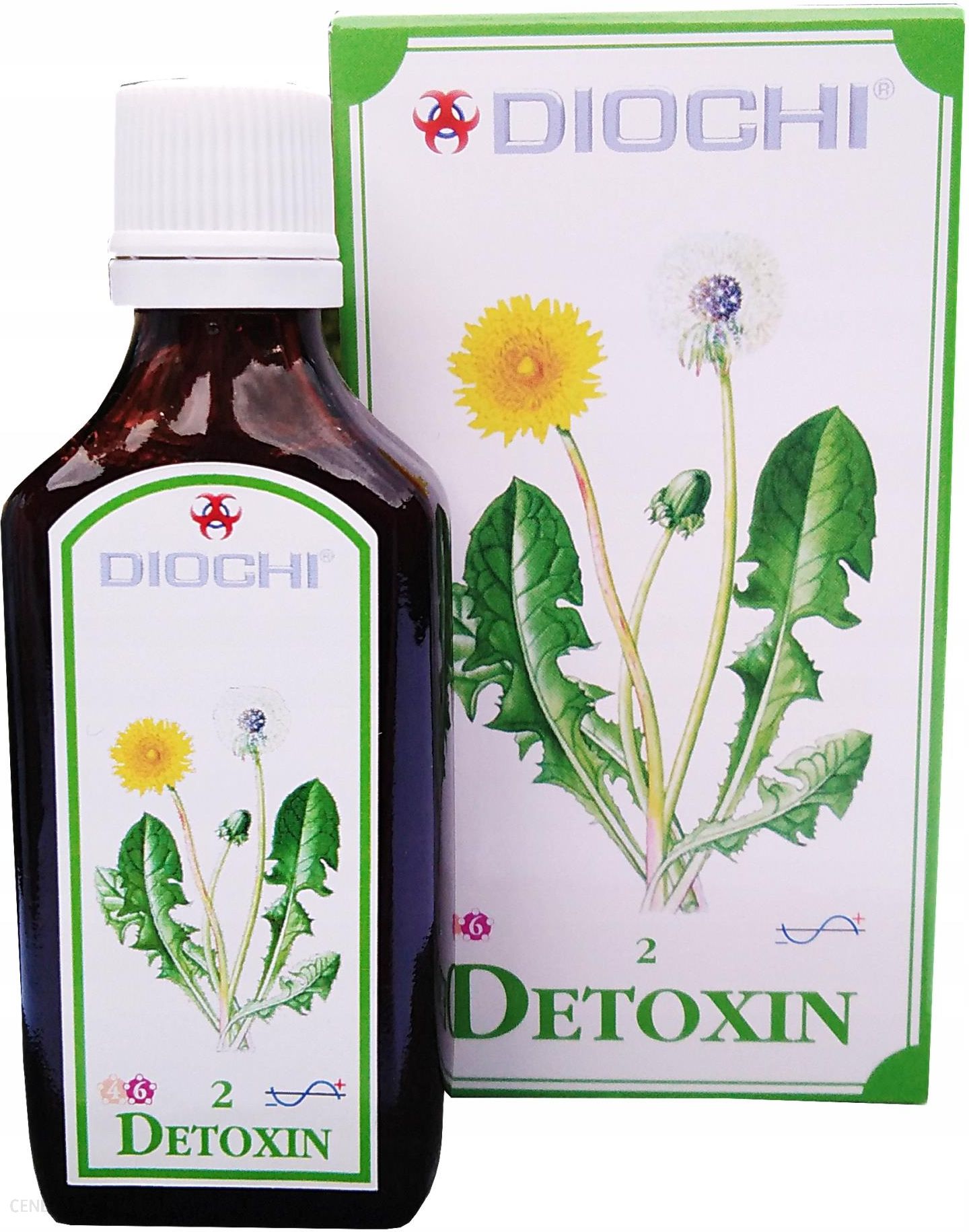 Diochi Detoxin