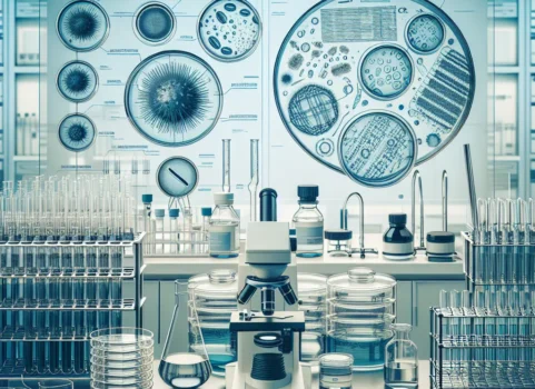 Jak mikrobiologia wpływa na zdrowie i bezpieczeństwo w laboratoriach