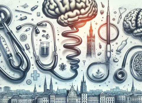 Wszechstronna opieka medyczna w Łodzi od gastrologii do psychiatrii