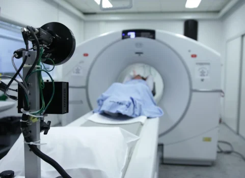 Rezonans magnetyczny kolana — najlepsze miejsca w Lesznie, Zielonej Górze i Jarocinie